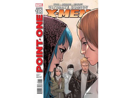 Ultimate Comics X-Men #018.1