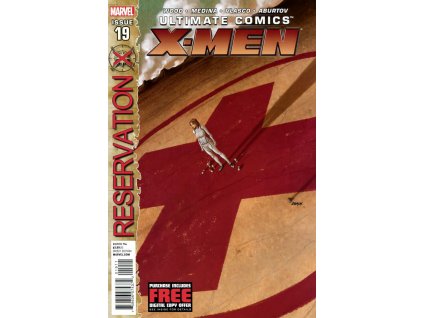 Ultimate Comics X-Men #019