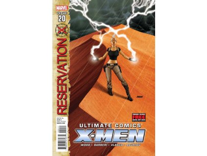 Ultimate Comics X-Men #020