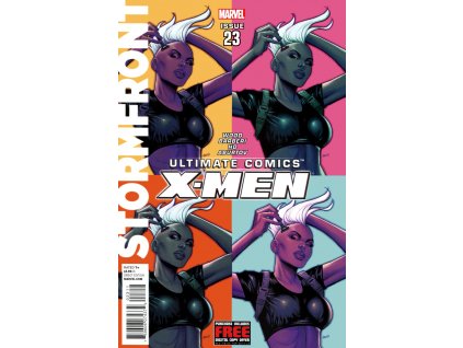 Ultimate Comics X-Men #023