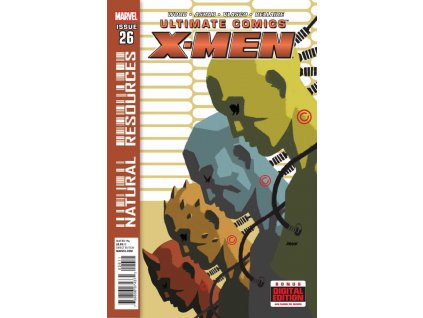 Ultimate Comics X-Men #026