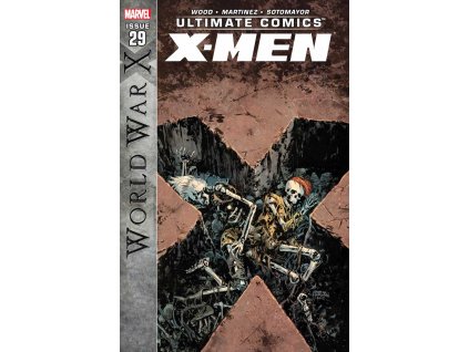 Ultimate Comics X-Men #029