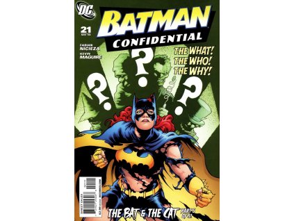 Batman Confidential #021