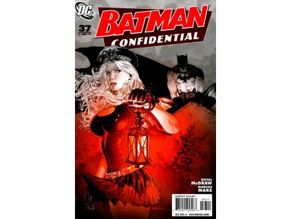 Batman Confidential #037