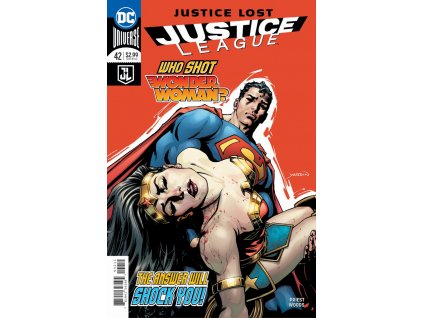 Justice League #042