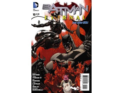 Batman Eternal #010