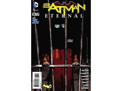 Batman Eternal #013