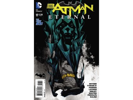 Batman Eternal #017