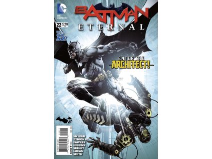 Batman Eternal #022