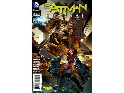 Batman Eternal #026
