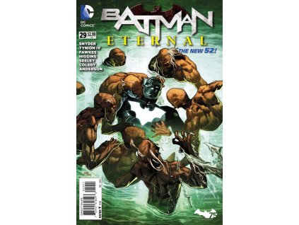 Batman Eternal #029