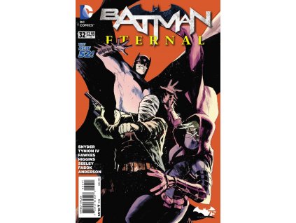 Batman Eternal #032