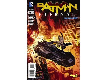 Batman Eternal #035