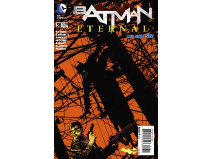 Batman Eternal #036