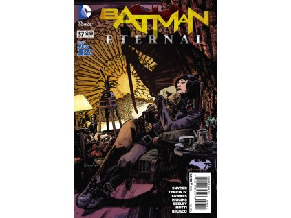 Batman Eternal #037