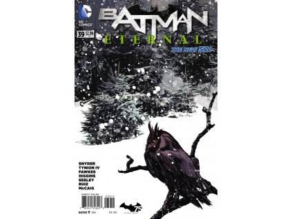 Batman Eternal #039