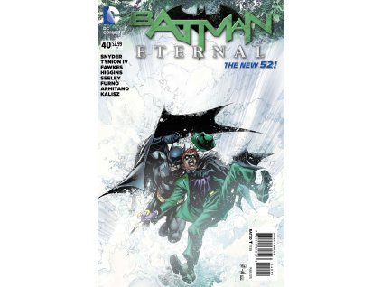 Batman Eternal #040