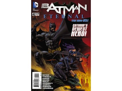 Batman Eternal #042