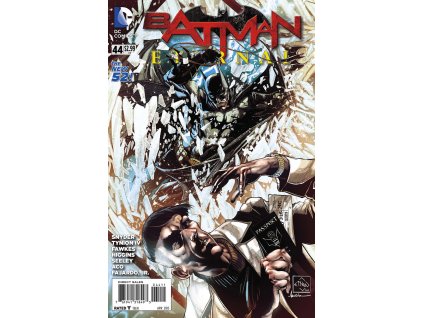 Batman Eternal #044