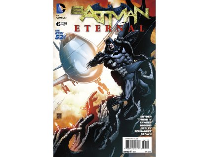Batman Eternal #045