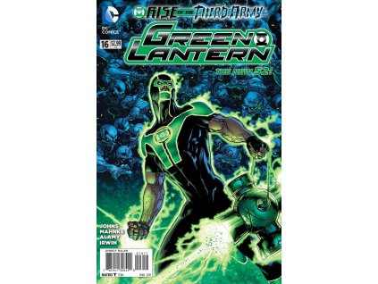 Green Lantern #016