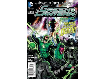 Green Lantern #018