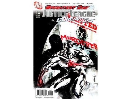 Justice League: Generation Lost #015