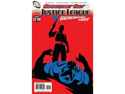 Justice League: Generation Lost #019