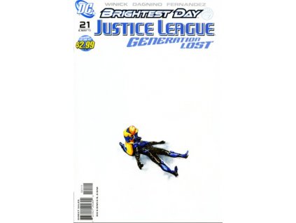 Justice League: Generation Lost #021