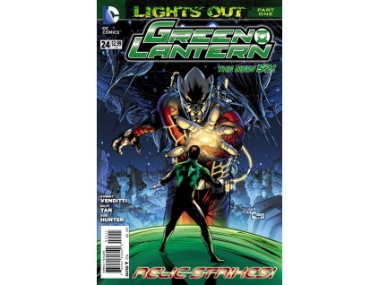 Green Lantern #024