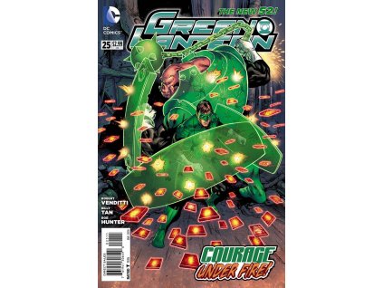 Green Lantern #025