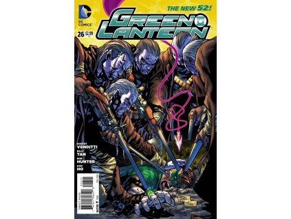 Green Lantern #026