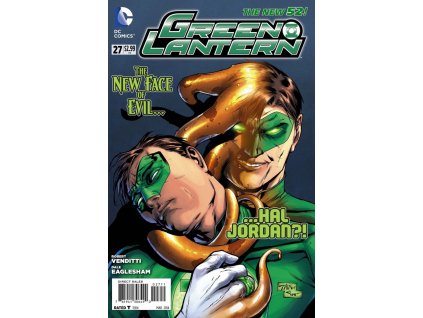 Green Lantern #027