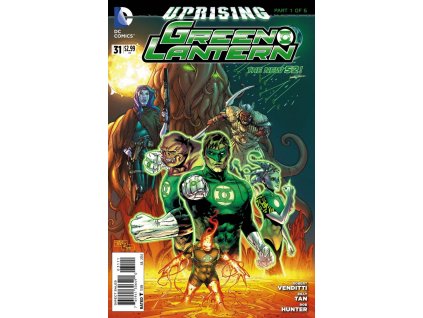 Green Lantern #031