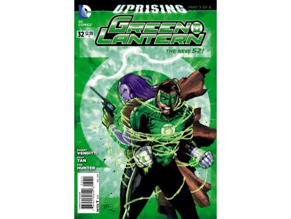 Green Lantern #032