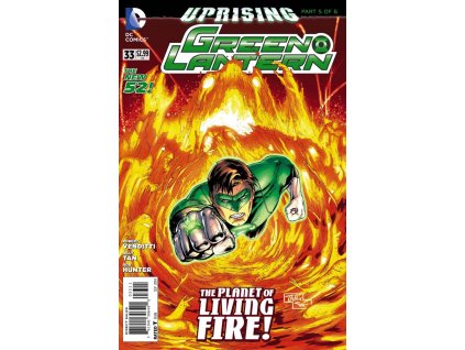 Green Lantern #033