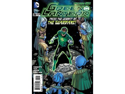 Green Lantern #039