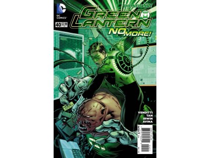 Green Lantern #040