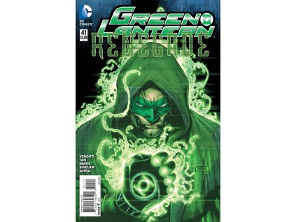 Green Lantern #041