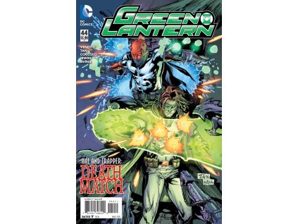 Green Lantern #044