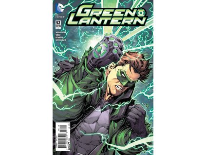 Green Lantern #052