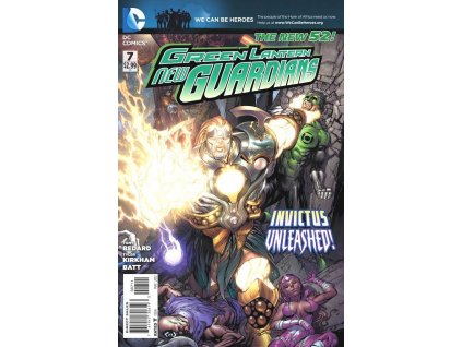 Green Lantern: New Guardians #007