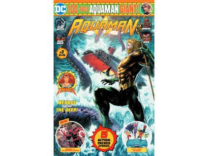 Aquaman Giant #002