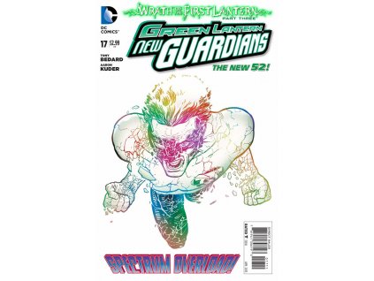 Green Lantern: New Guardians #017