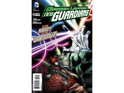 Green Lantern: New Guardians #027