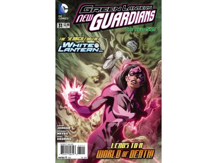 Green Lantern: New Guardians #031