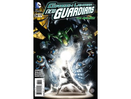 Green Lantern: New Guardians #034