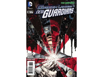 Green Lantern: New Guardians #038