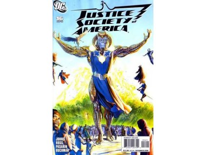 Justice Society of America #016