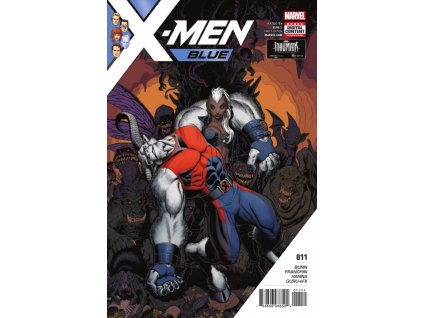 X-Men Blue #011
